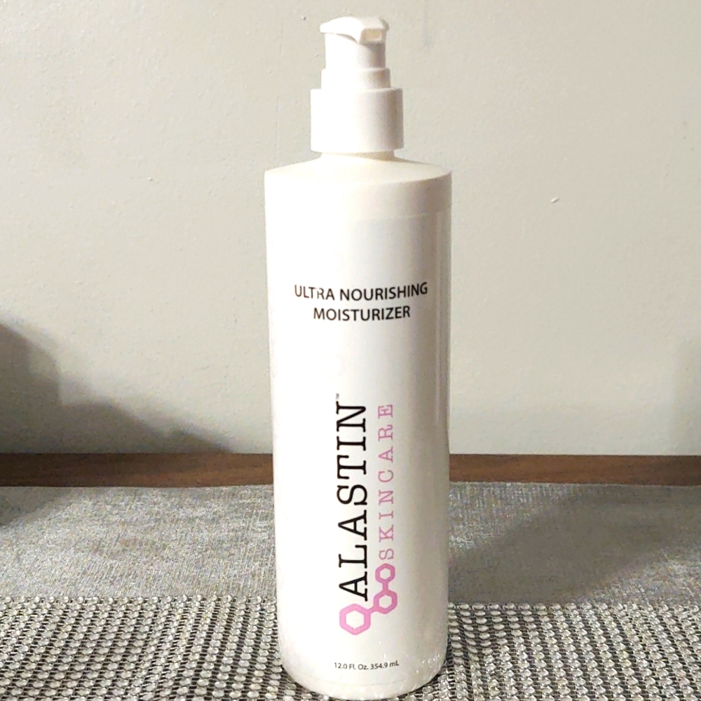 ALASTIN ULTRA NOURISHING MOISTURIZER 12 oz NWT